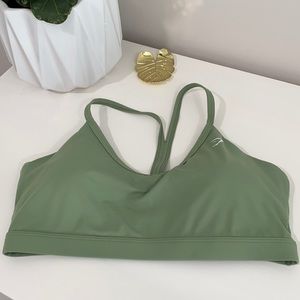 Gymshark V-Neck sports Bra